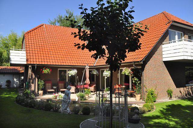 Ganze Ferienwohnung, Gästehaus Carmen - Fw Heilbronn - Quellerweg 2 in Horumersiel, Wangerland