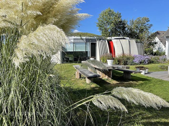 Holiday home for 12 people, with balcony/terrace and terrace - 1
