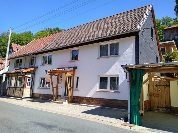 Ferienwohnung für 4 Personen in Thale - 2