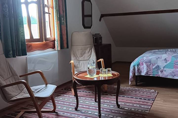 Gîte pour 5 personnes à Curgy - 2