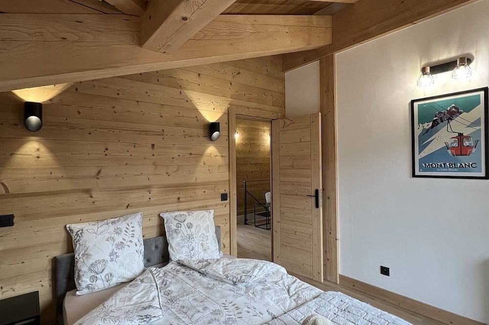 Chalet L'Oursonne - Neuf, nature & luxe in Vallorcine, Région de Bonneville