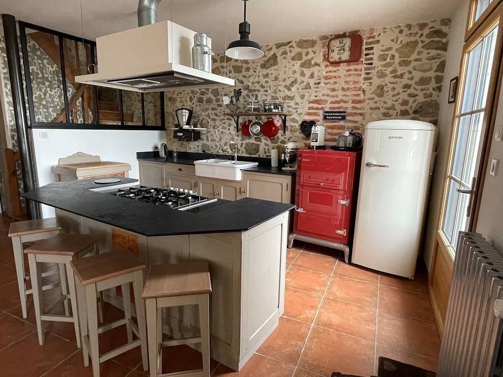 Maison de charme in Pouzauges, Fontenay-le-Comte