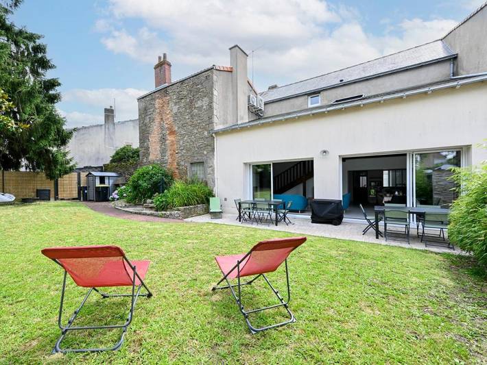 Location de vacances pour 12 personnes, avec jardin à Torfou - 2