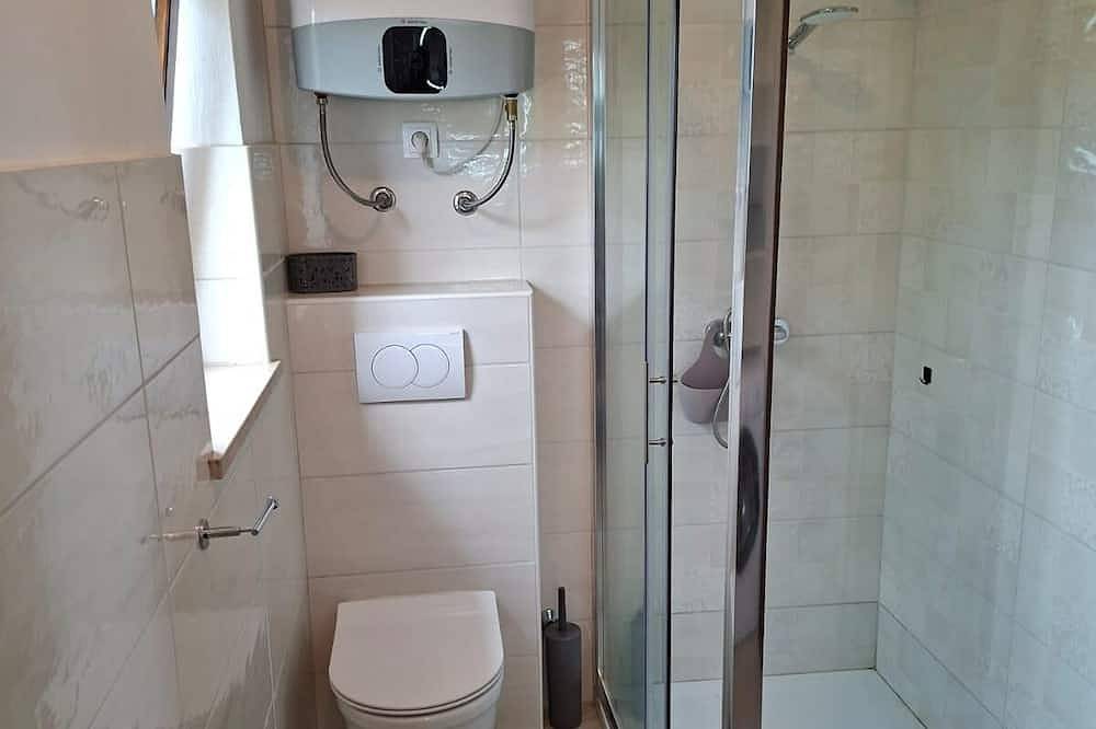 Ganze Wohnung, 2-Zimmer-Ferienwohnung mit Klima Punta kriza, Cres in Lošinj, Cres