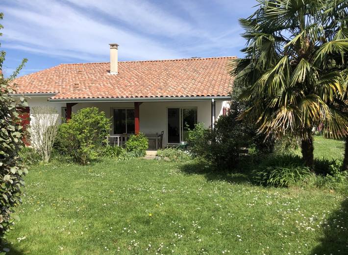 Chambre d’hôte pour 2 personnes, avec piscine et jardin en Pyrénées-Atlantiques - 3