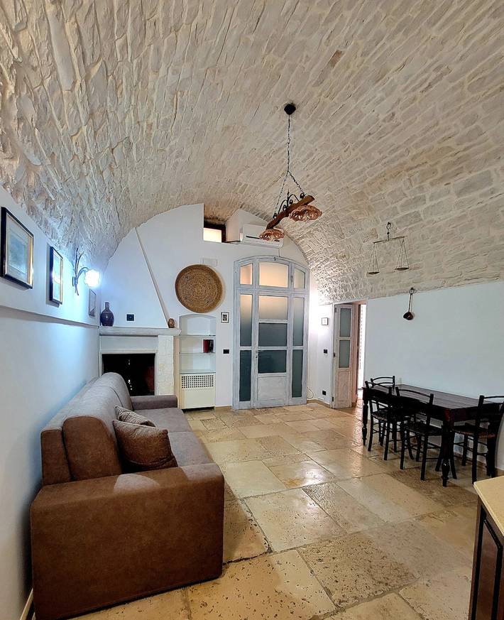 Giovinazzo Historisches Apulien in spiaggia Algida, Giovinazzo