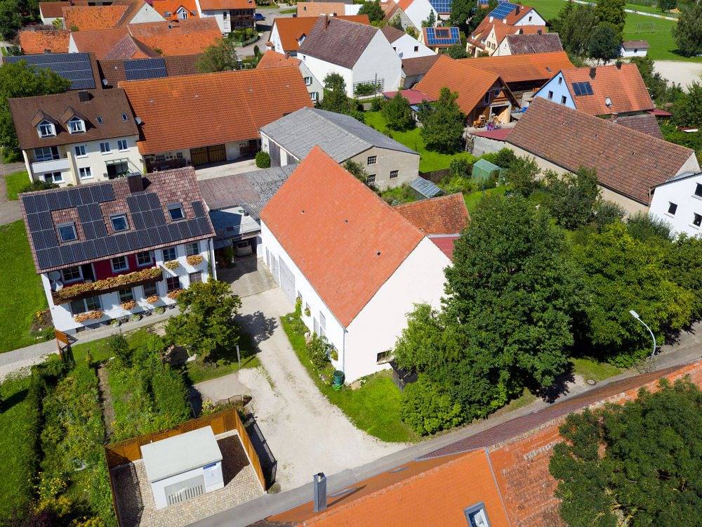 Hermann Ferienwohnung - Fewo - Himmelsblick in Wechingen, Bayerisch Schwaben