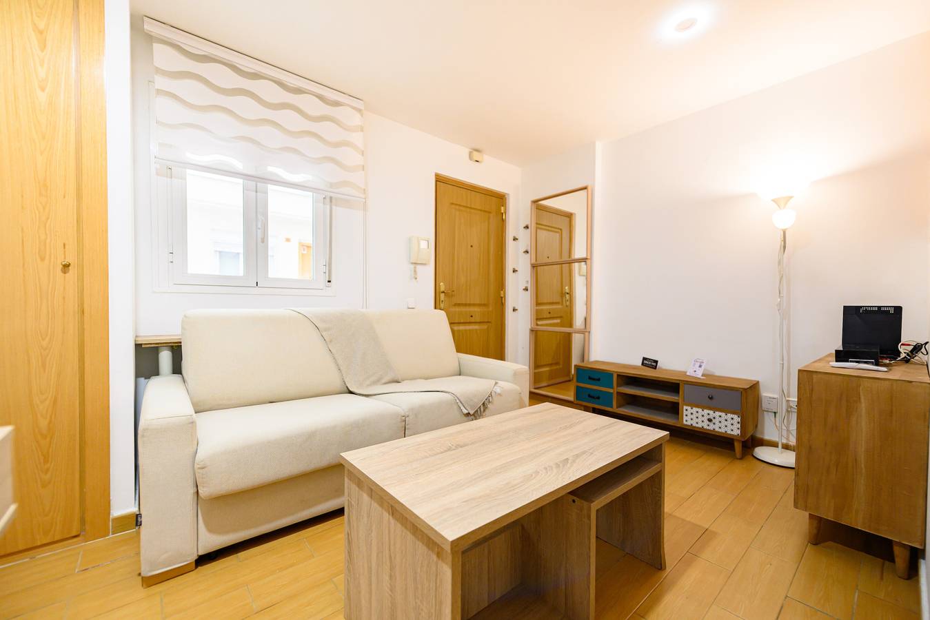 Appartement entier, M (Pra10) Piso 2 dormitorios y 2 baños, Centro de in Centro (Madrid), Madrid