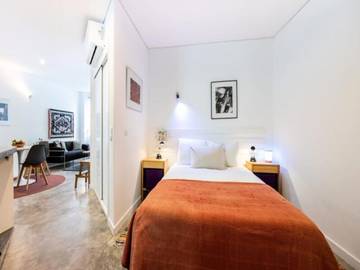 Holiday Rental for 2 People in Olhão, Parque Natural da Ria Formosa, Photo 4