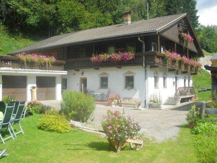 Ferienwohnung für 2 Personen, mit Garten und Terrasse - 1