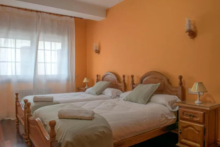 Hôtel pour 1 personnes, animaux acceptés - 1
