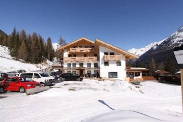 B&b für 2 Personen in Weißkamm, Sölden (Österreich), Bild 1