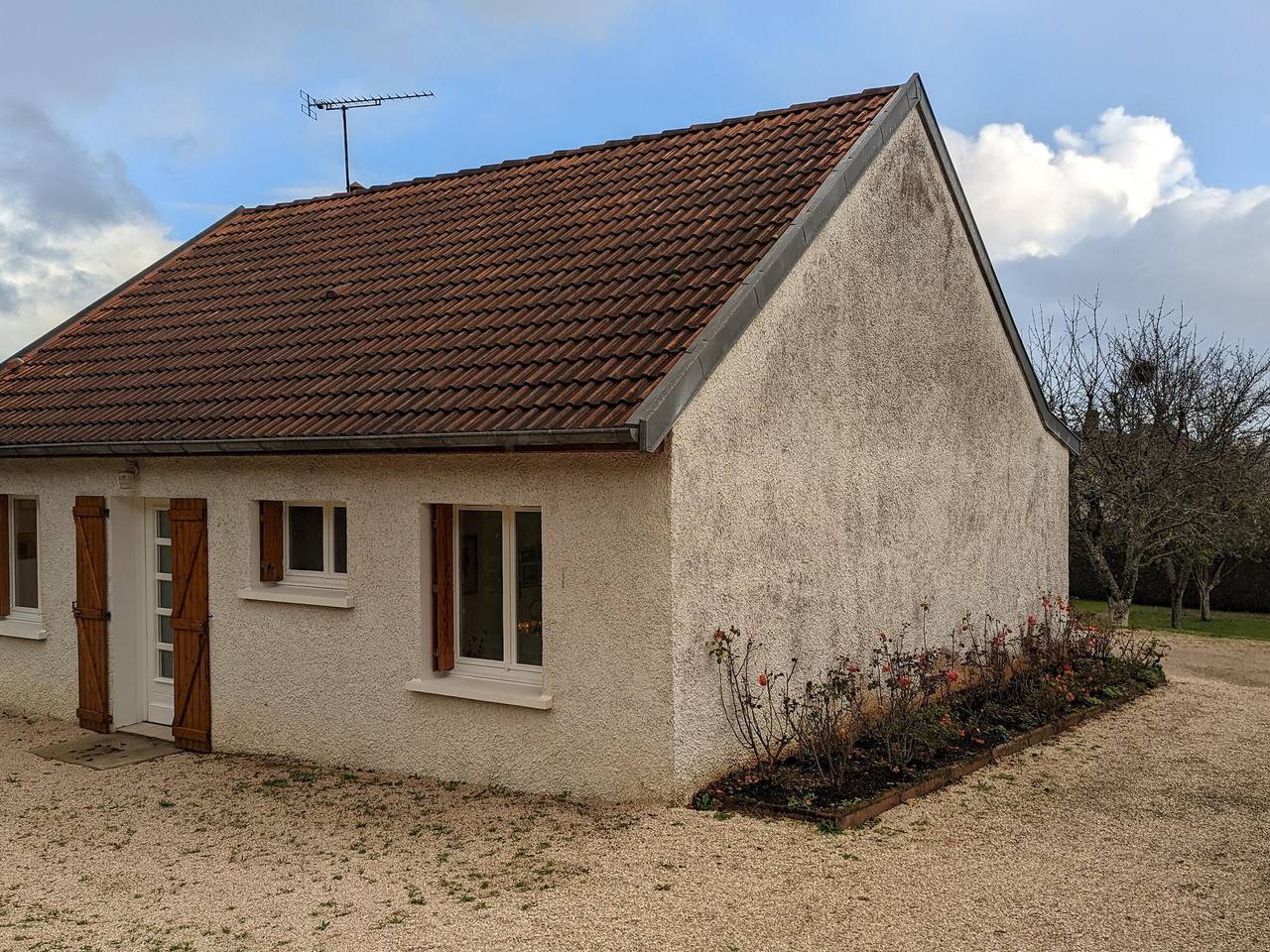 Gîte calme et verdoyant avec cheminée et jardin près de Dijon in Selongey, Région de Dijon