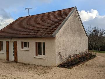 Gîte pour 4 Personnes dans Selongey, Région de Dijon, Photo 3