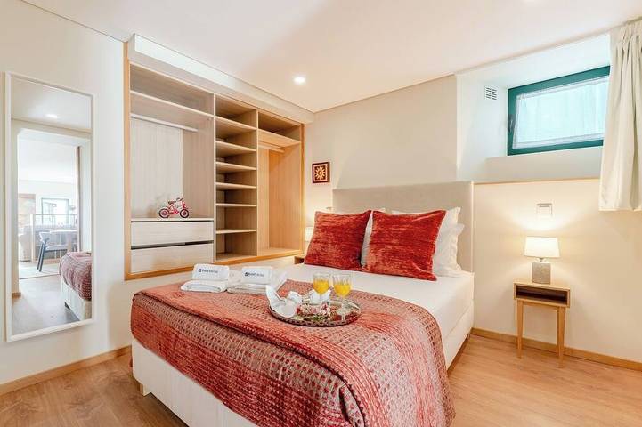 Casa de férias para 2 pessoas no Porto