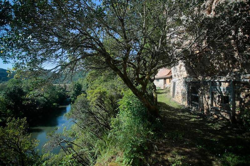 Semi-Troglodyte du Coustal in Cajarc, Quercy