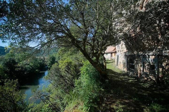 Gîte pour 3 personnes, avec vue à Cajarc - 4