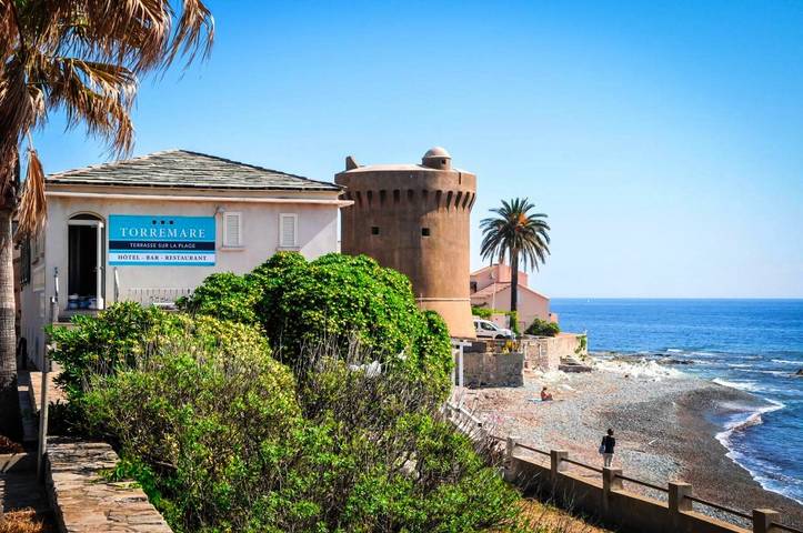 Hôtel pour 3 personnes, avec vue ainsi que terrasse et jardin dans Miomo - 4