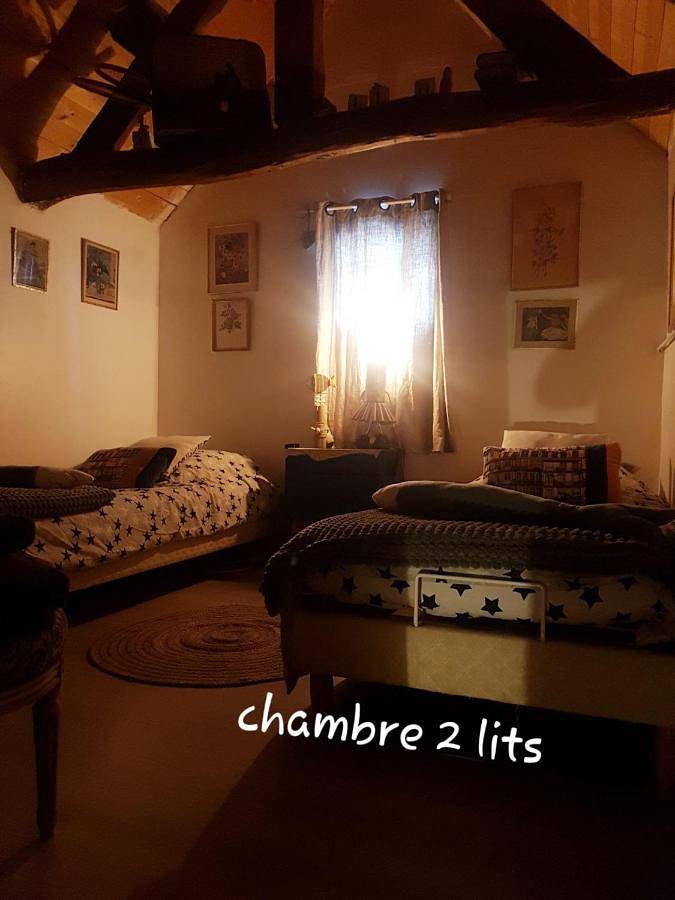 Mimi la Sardine in Saint-Gervais-en-Belin, Sarthe