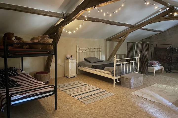 Location de vacances pour 5 personnes à Saint-Martin-de-Gurson - 2