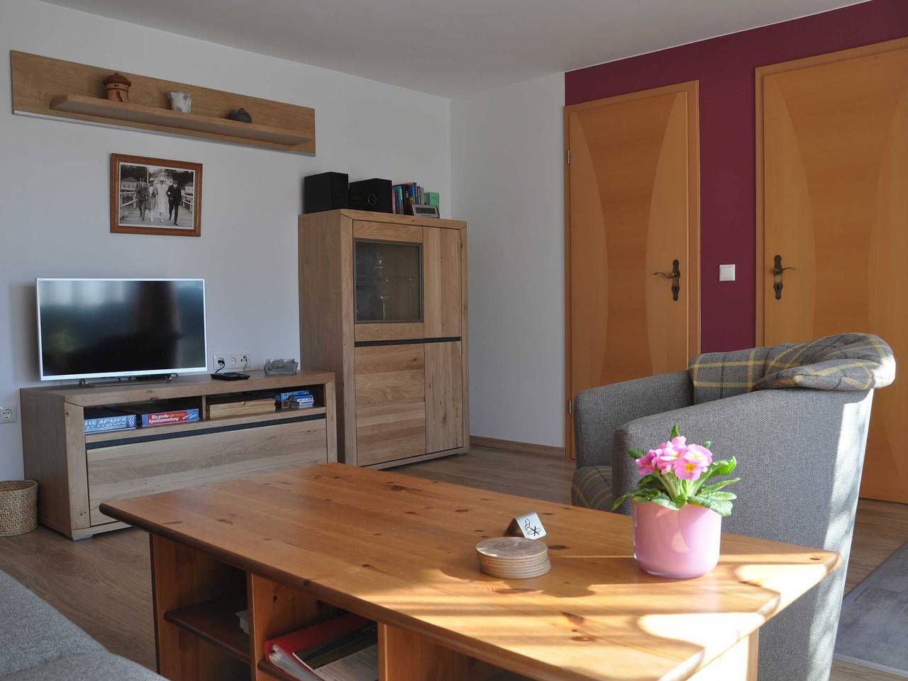 Ganze Ferienwohnung, Ferienwohnung Familie Kürbitz - Ferienwohnung Kürbitz in Selliner See, Sellin