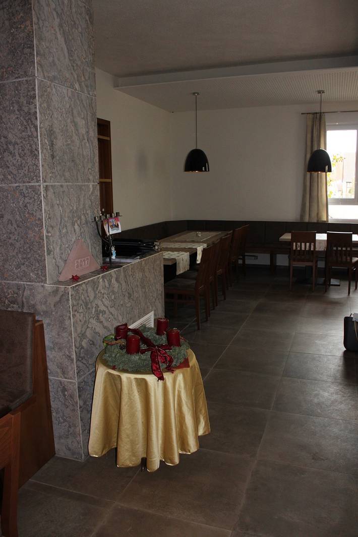 Ferienhaus für 2 Personen, mit Garten und Balkon, kinderfreundlich in Hohenlohe - 2