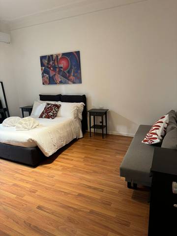 Guesthouse for 4 People in Rome, Via Francigena, Photo 2