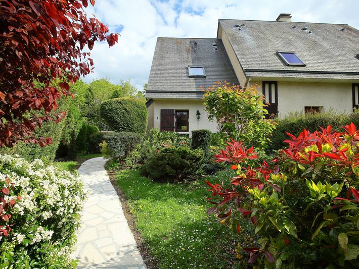 Le Pré Verger in Villers-sur-Mer, Région de Lisieux