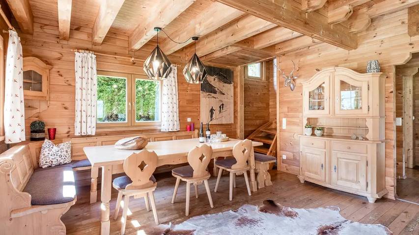 Ferienhaus für 14 Personen, mit Sauna und Garten, mit Haustier in Krimml - 3