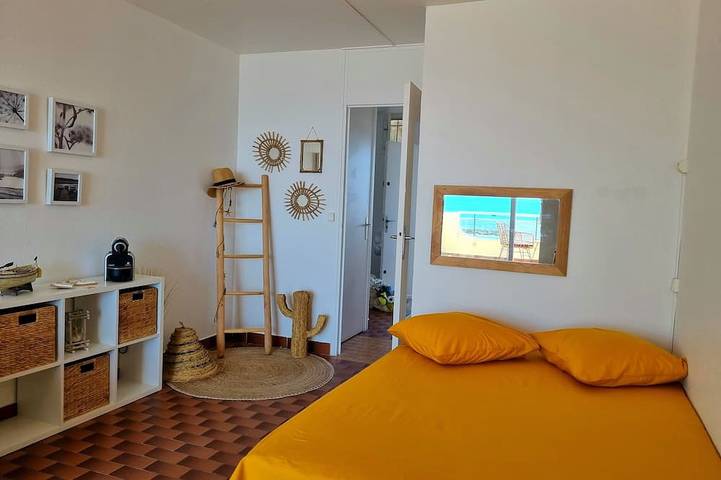 Gîte pour 2 personnes, avec terrasse à Palavas-les-Flots - 3