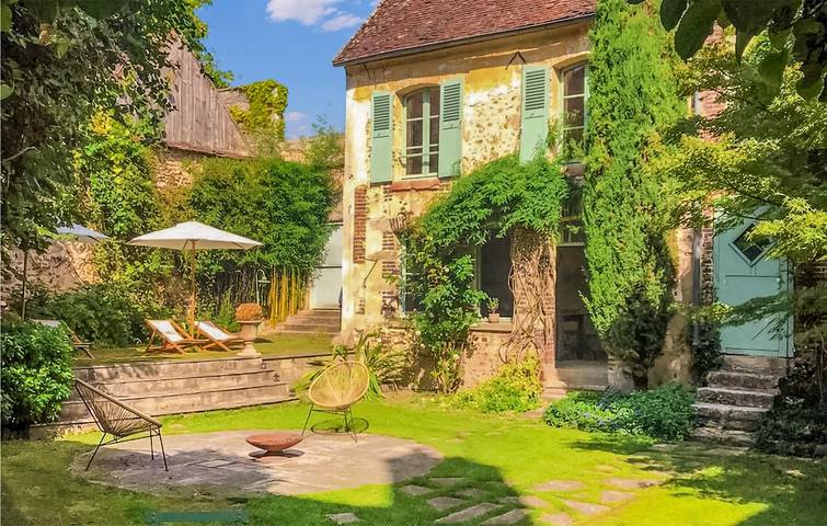 Maison de vacances pour 11 personnes, avec Terrasse
