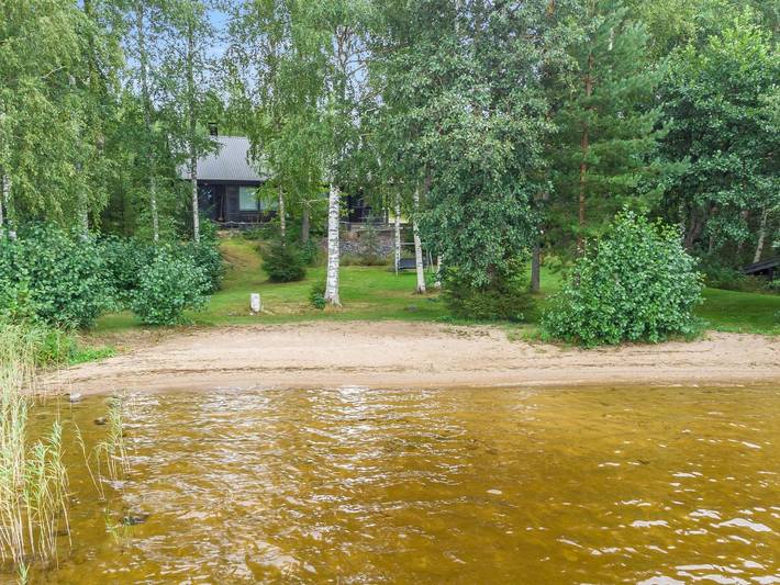 Ferienhaus für 8 Personen, mit Sauna