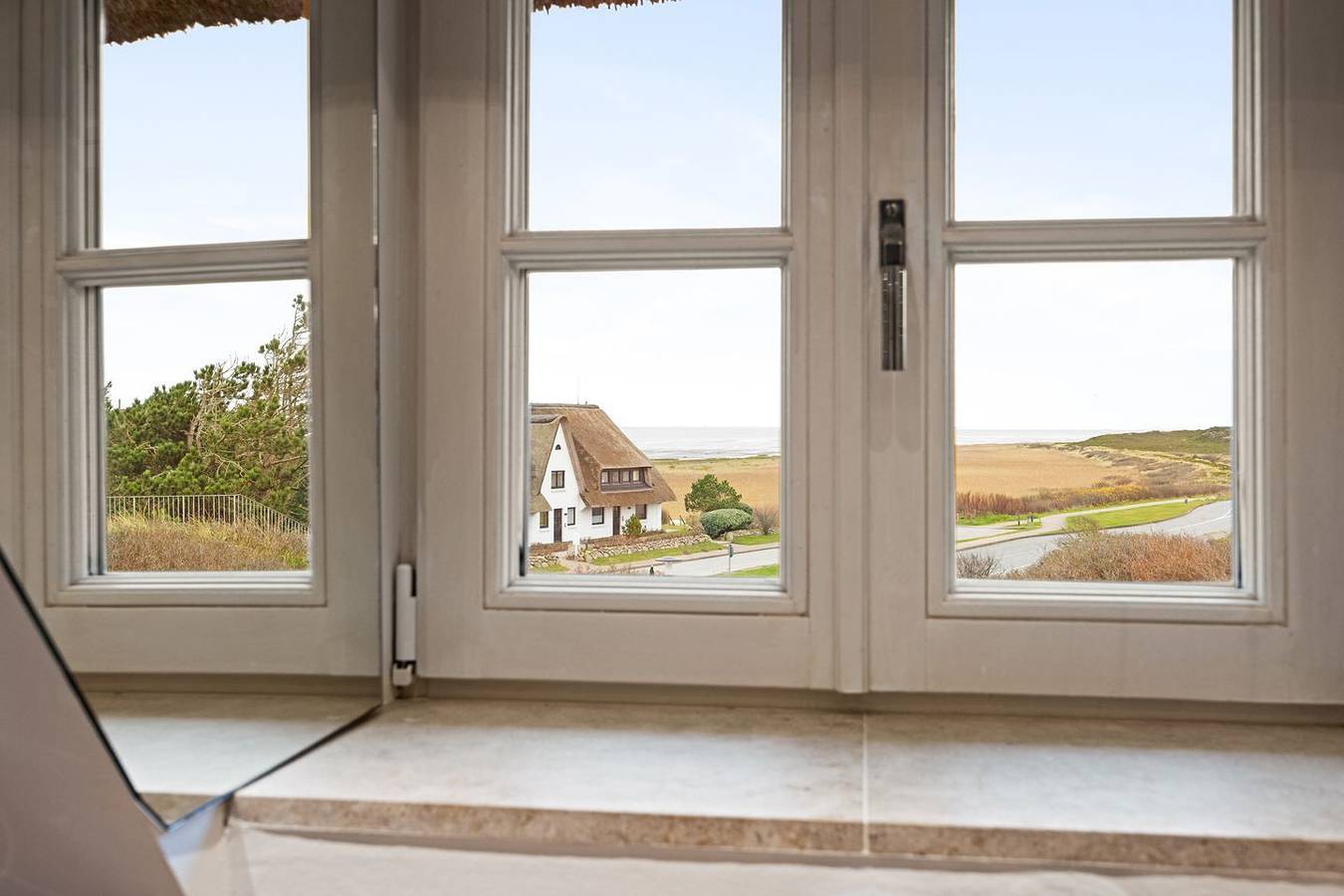 Watthaus 1 in Rantum, Sylt (Gemeinde)