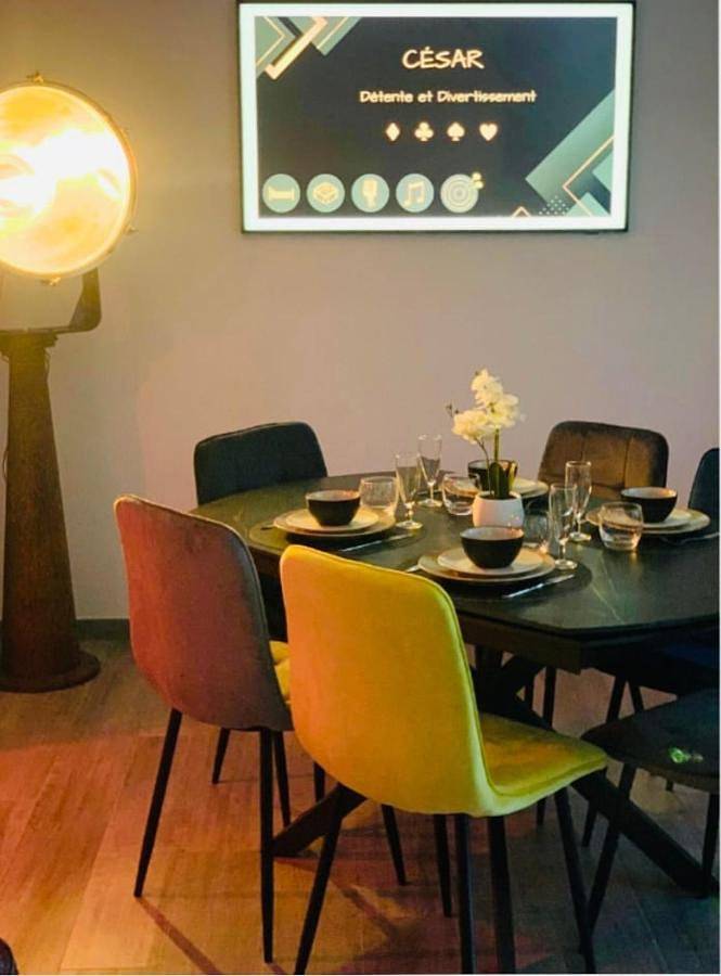 Gîte pour 2 personnes, avec terrasse et jacuzzi dans Bohain-en-Vermandois - 2