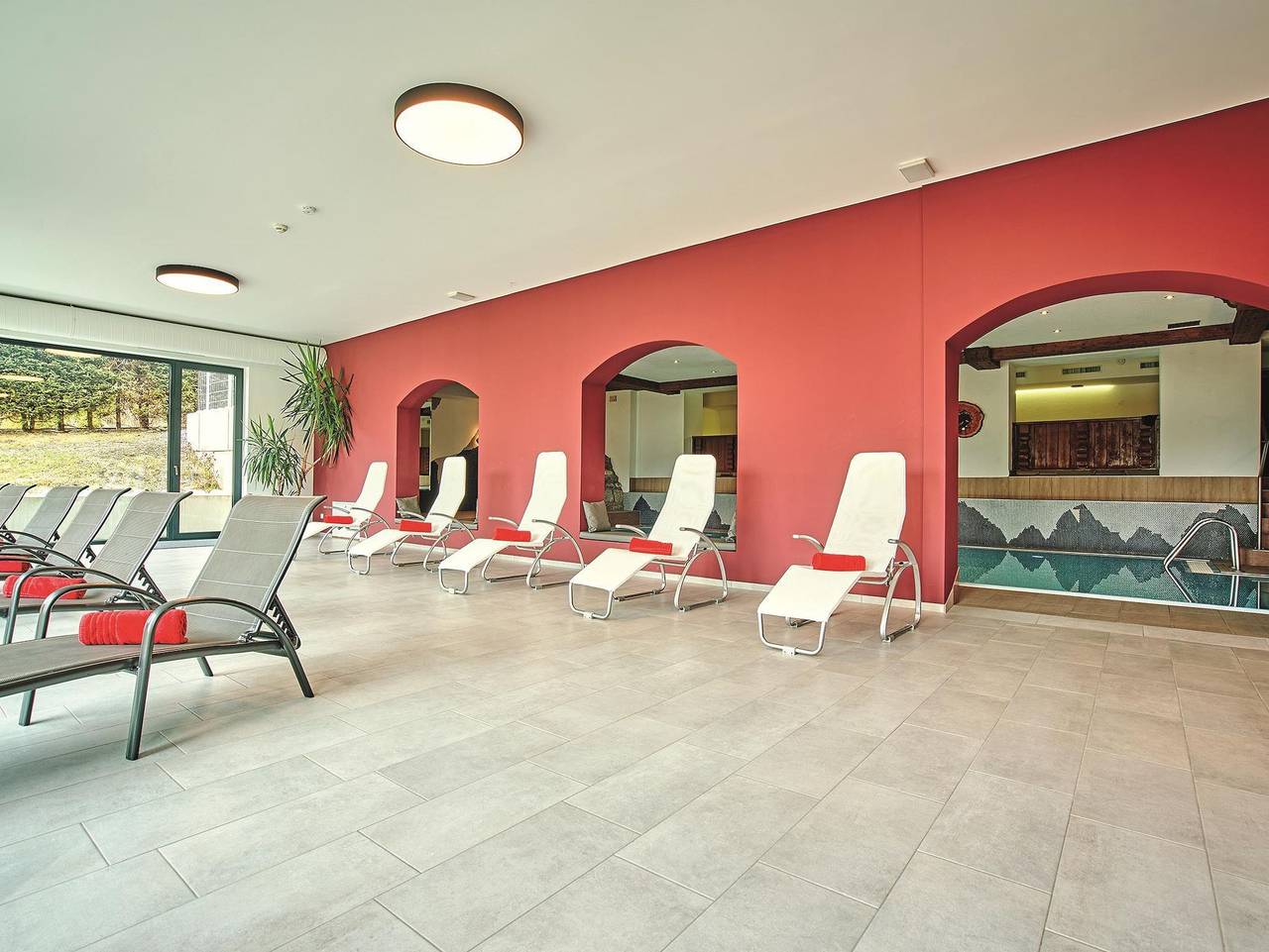 Hotel Venetblick Gmbh - Doppen- Familienzimmer Hp in Jerzens, Bezirk Imst