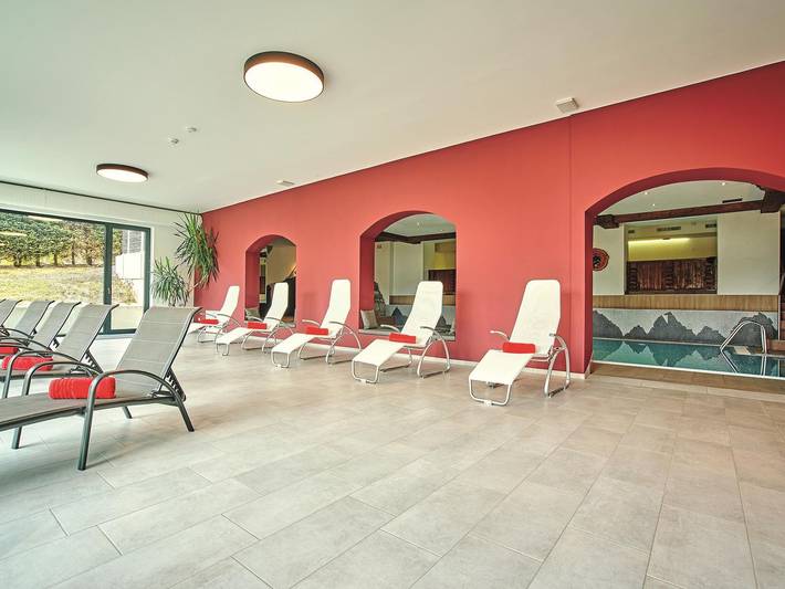 Hotel für 4 Personen, mit Balkon und Sauna, kinderfreundlich in Jerzens - 3