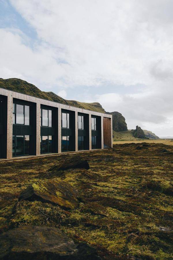 Hôtel pour 3 personnes, avec jardin dans Vík í Mýrdal - 4