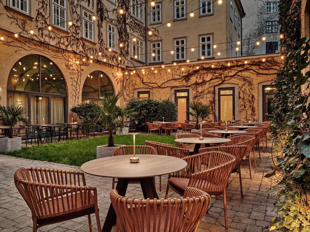 Radisson Blu Das Triest Hotel, Vienna in Wieden (Wien Bundesland), Wien