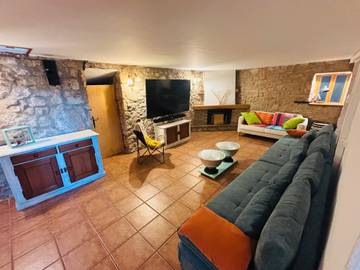 Casa Rural para 14 Personas en Copóns, Interior de Barcelona, Foto 3
