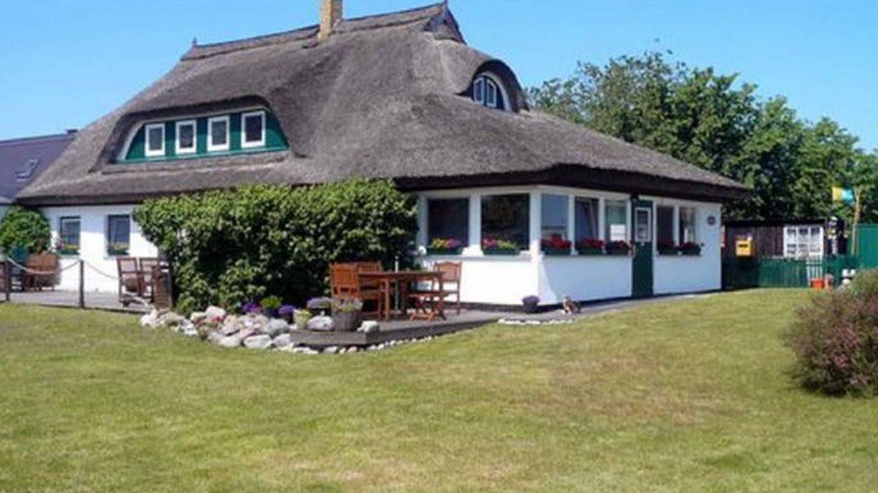 Apartamento vacacional entero, Ferienwohnung für 1 Person (15 m²) in Hiddensee in Neuendorf Hiddensee Island, Hiddensee
