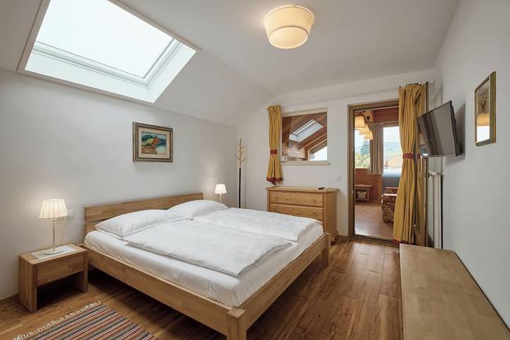 Ferienwohnung für 3 Personen, mit Garten und Terrasse - 1