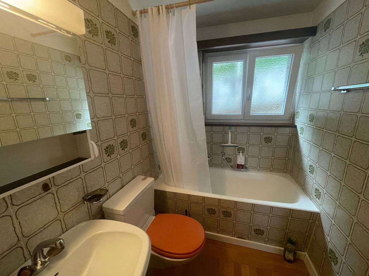 Ganze Wohnung, Ferienwohnung für 4 Personen mit Terrasse in Ronco sopra Ascona, Tessiner Alpen