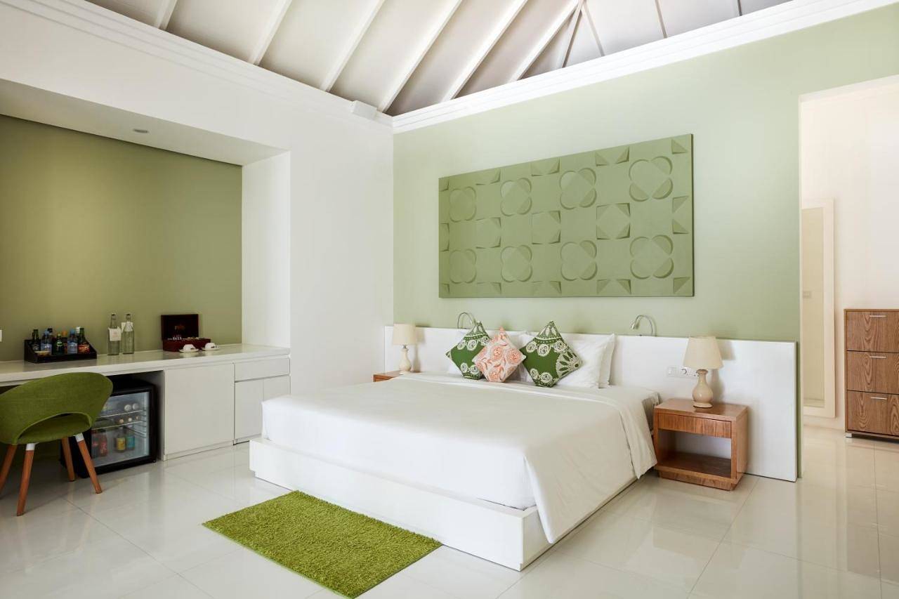 Sun Siyam Olhuveli in Medhu-Uthuru Province