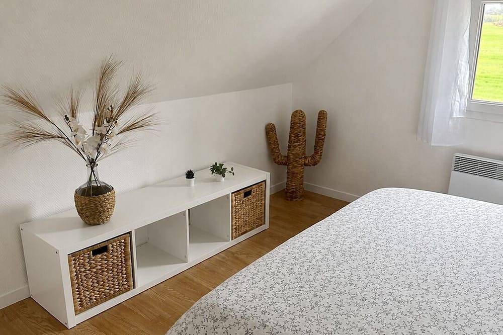 Le 240 | Maison 52m² Gonneville-sur-Honfleur, 3mn Honfleur, jardin clos 1.500m² in Gonneville-sur-Honfleur, Région de Lisieux