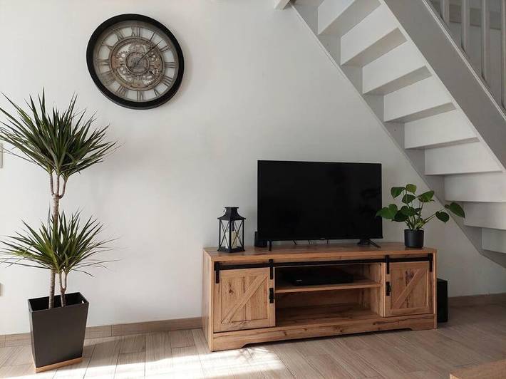 Gîte pour 4 personnes à Diors