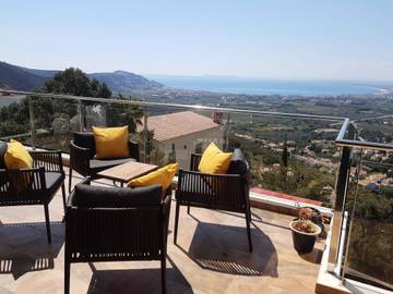 view of accommodation