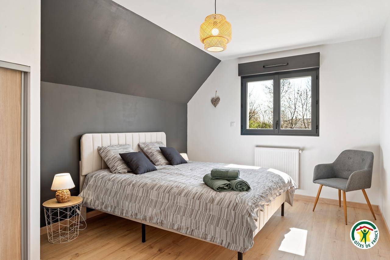 La Villa Margaux in Crasville-la-Mallet, Dieppe en omgeving