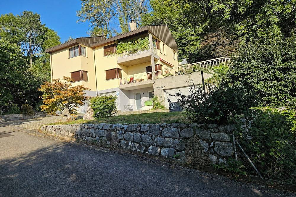 Apartamento entero, Estudio con pies completos, totalmente equipado, 27 m2. in Blonay, Waadtland RDK