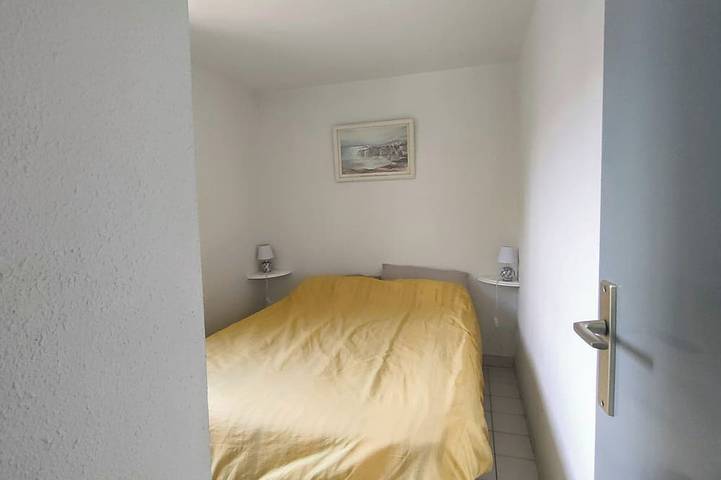 Location de vacances pour 6 personnes, avec piscine et jardin, animaux acceptés dans Plages des Cabanes de Fleury - 2