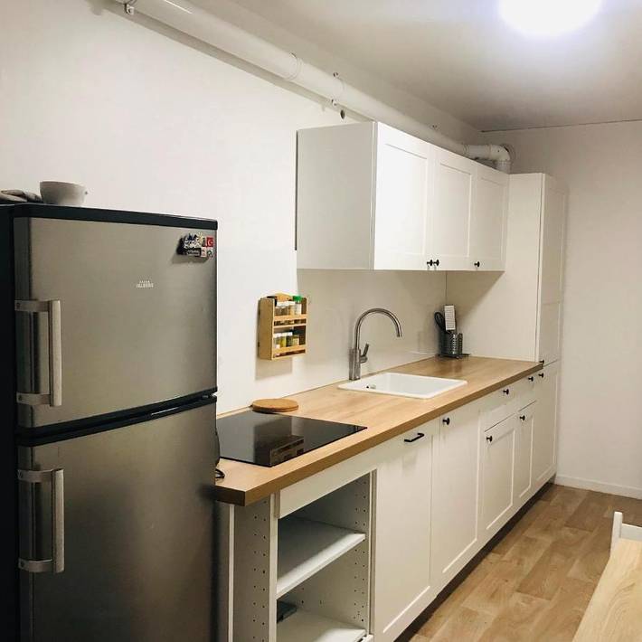 Gîte pour 5 personnes, avec balcon à Les Clayes-sous-Bois - 2